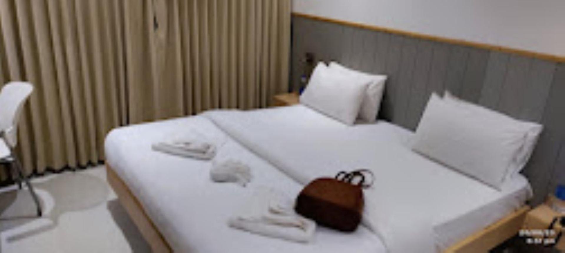 Max Prime, Madurai Hotel Buitenkant foto