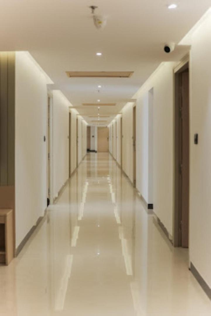 Max Prime, Madurai Hotel Buitenkant foto