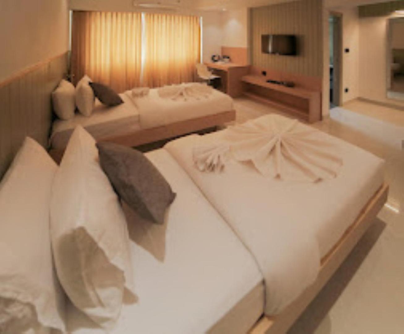 Max Prime, Madurai Hotel Buitenkant foto